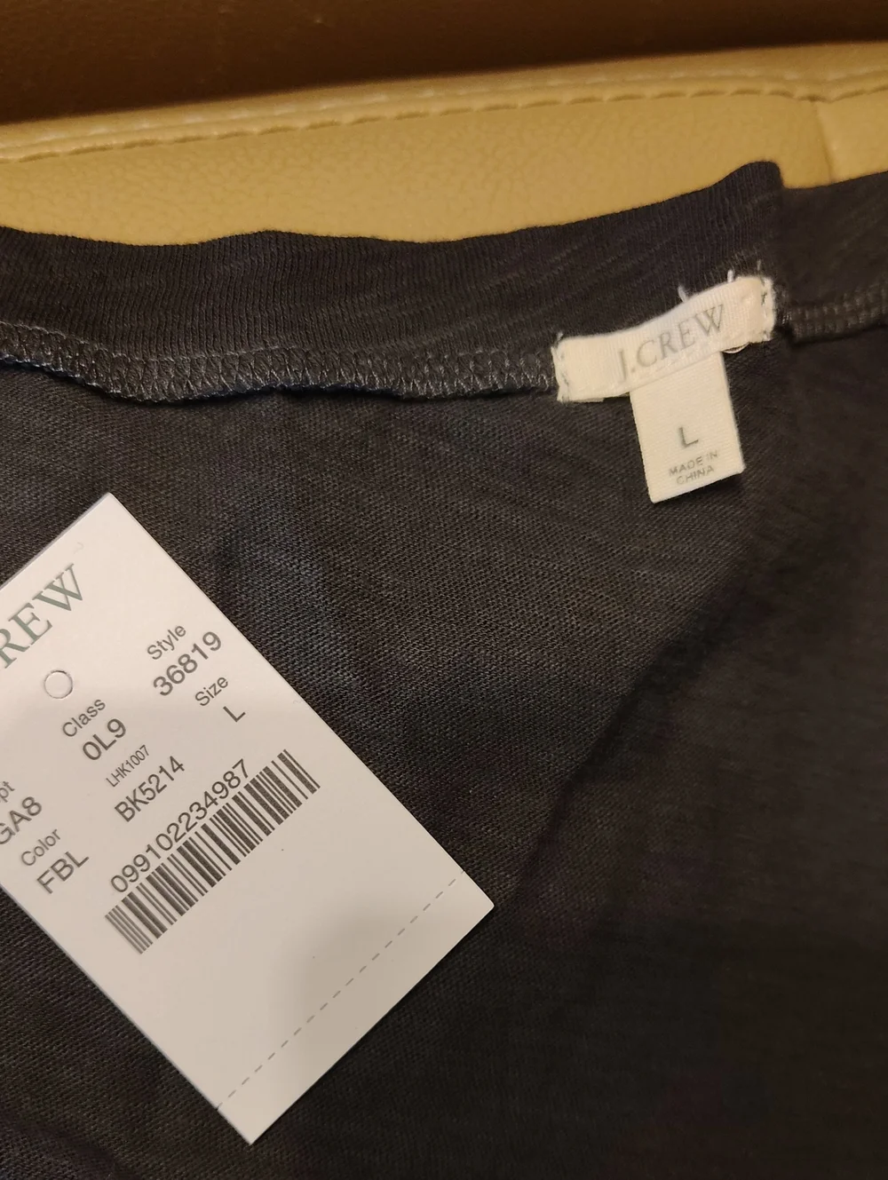 J.CREW T-SHIRT